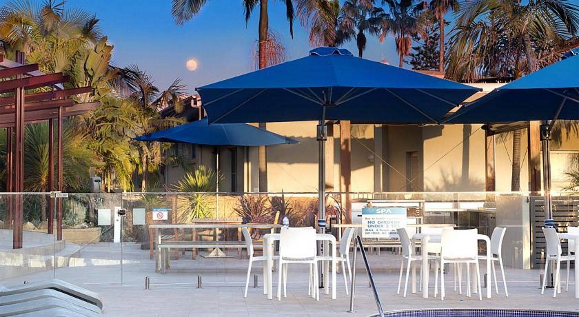 Avoca Palms Resort Terrigal Eksteriør billede