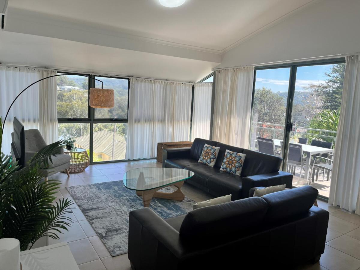 Avoca Palms Resort Terrigal Eksteriør billede