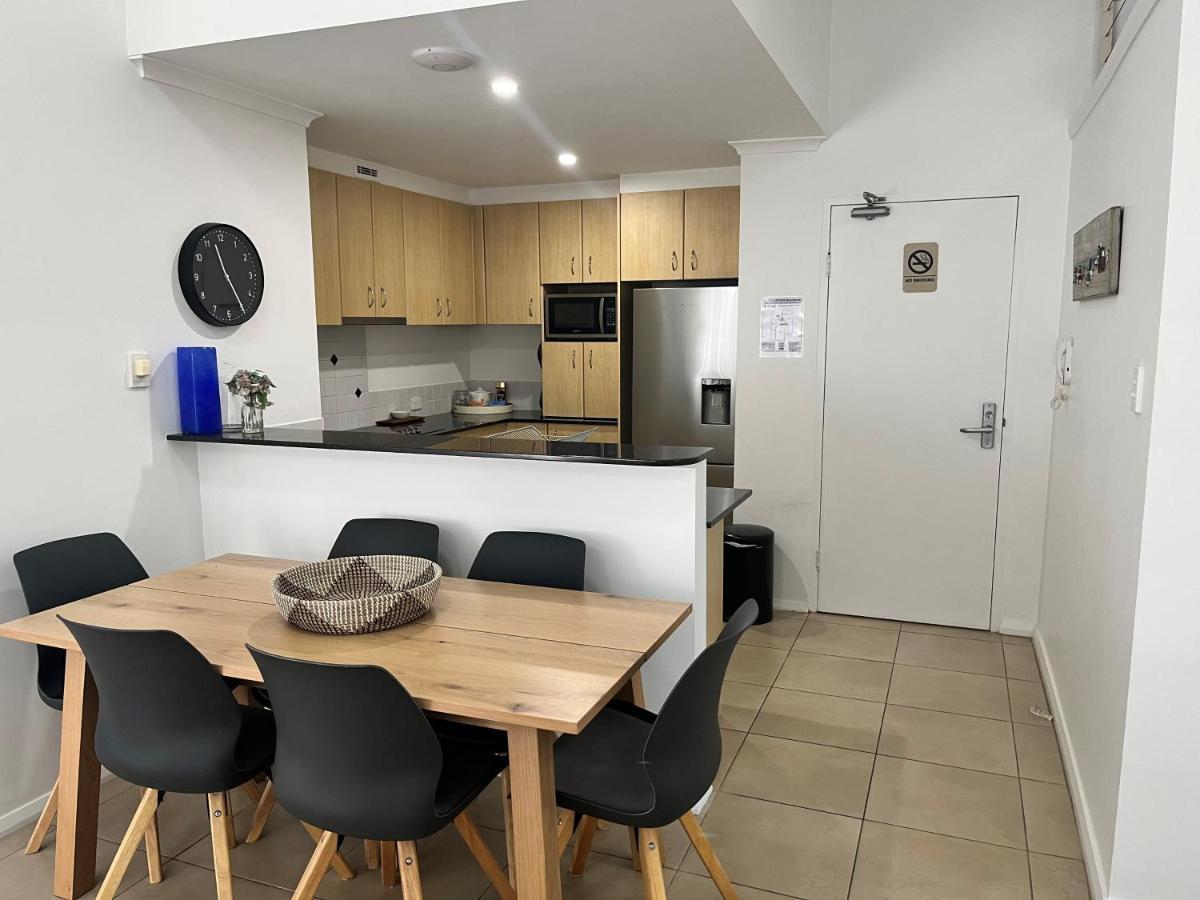 Avoca Palms Resort Terrigal Eksteriør billede