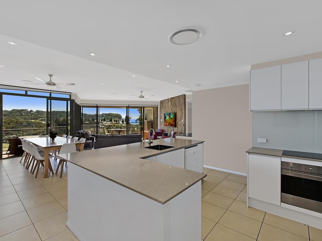 Avoca Palms Resort Terrigal Eksteriør billede