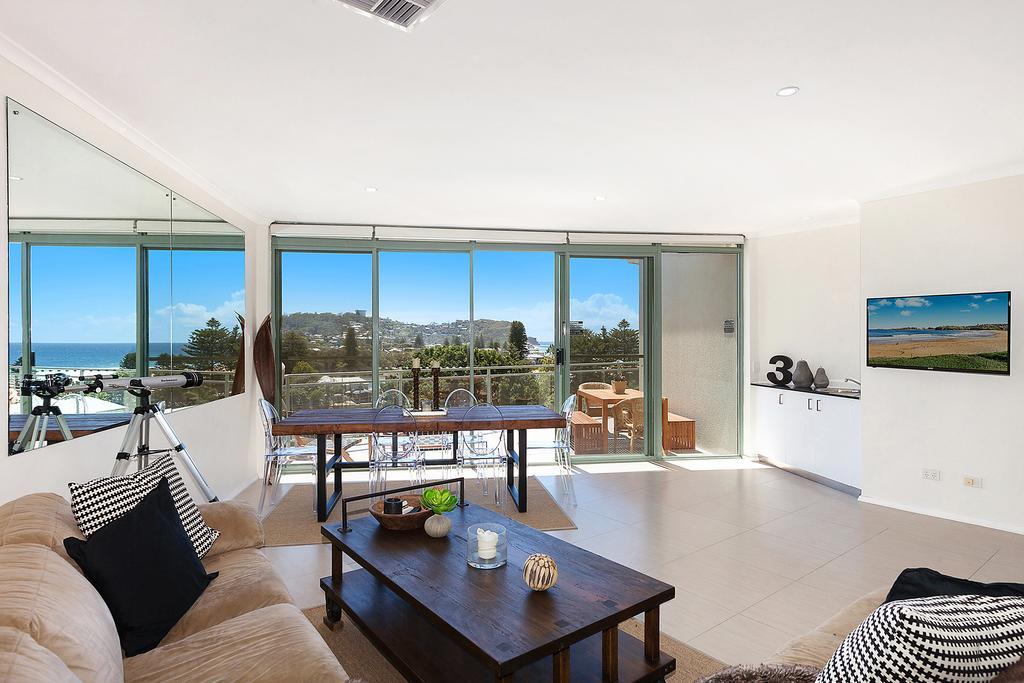Avoca Palms Resort Terrigal Eksteriør billede
