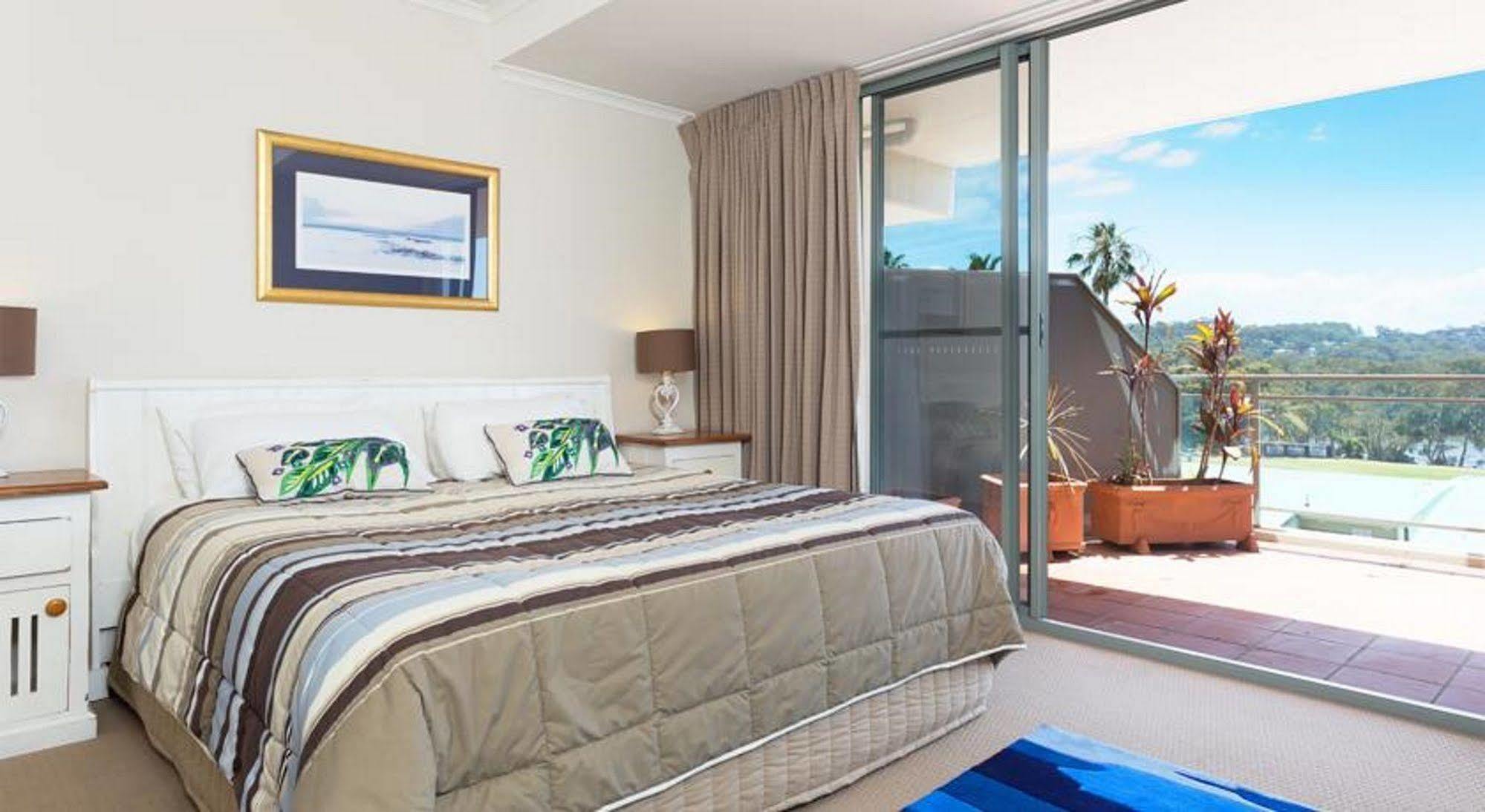 Avoca Palms Resort Terrigal Eksteriør billede