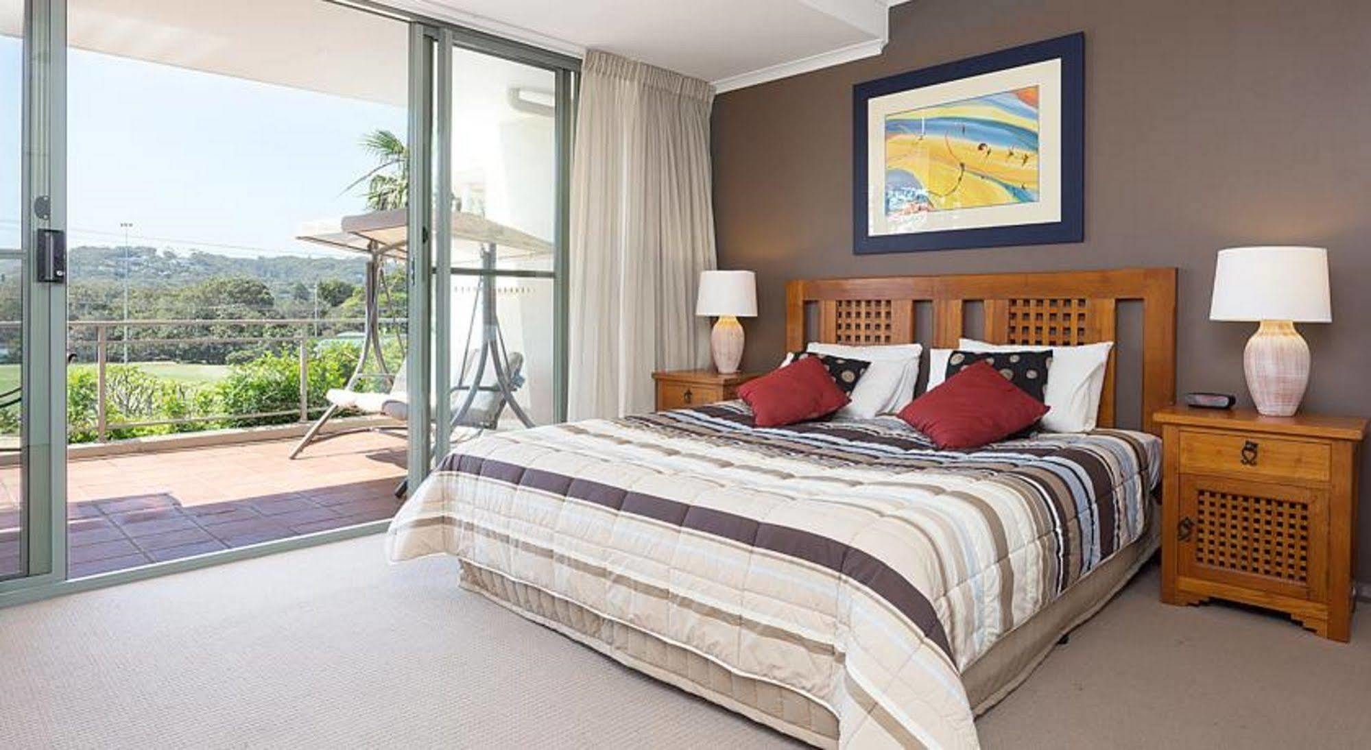 Avoca Palms Resort Terrigal Eksteriør billede