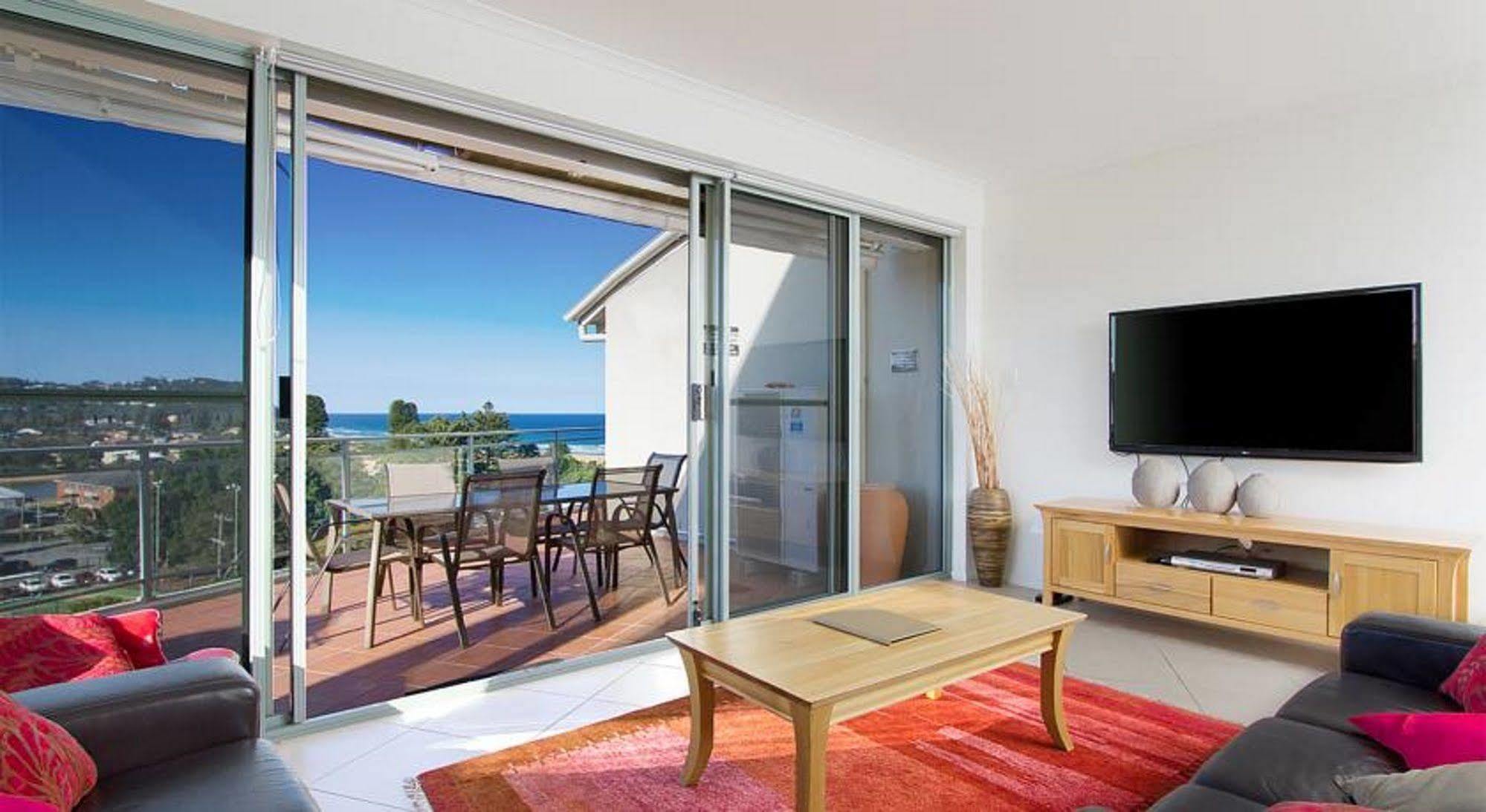 Avoca Palms Resort Terrigal Eksteriør billede