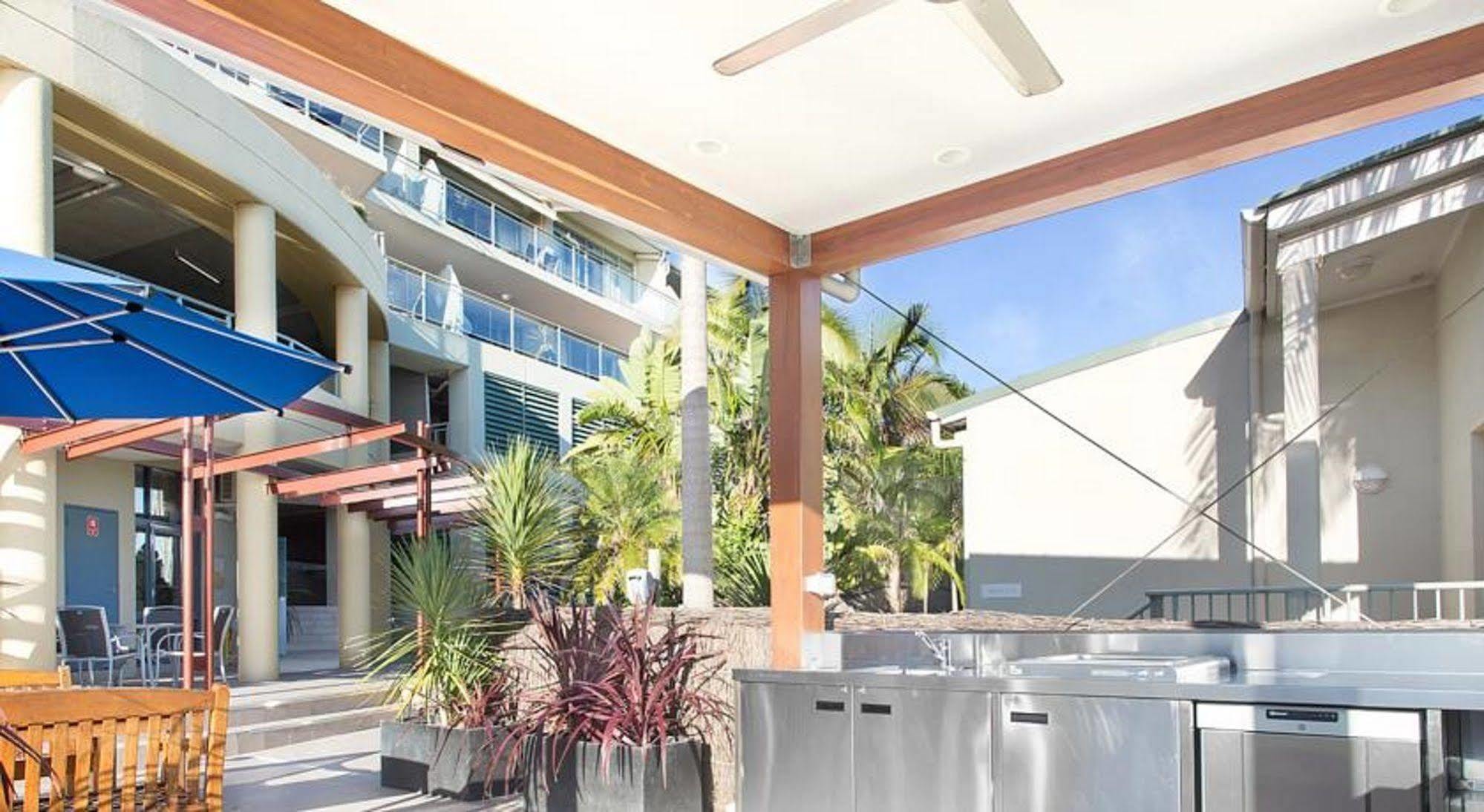 Avoca Palms Resort Terrigal Eksteriør billede