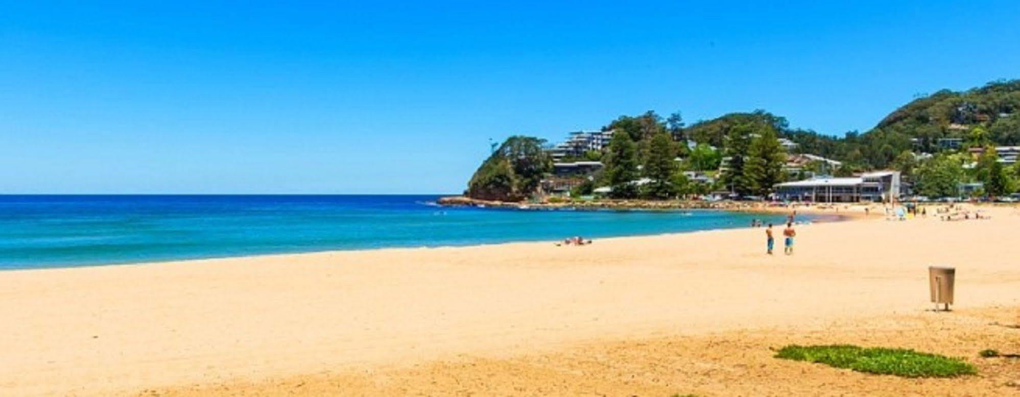 Avoca Palms Resort Terrigal Eksteriør billede